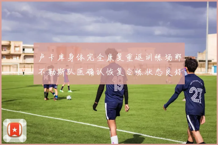 卢卡库身体完全康复重返训练场那不勒斯队医确认恢复合练状态良好
