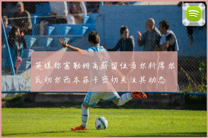 英媒称富勒姆高薪留住马尔科席尔瓦切尔西本菲卡密切关注其动态